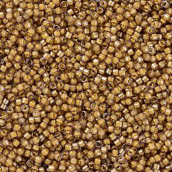 Бусины Миюки delica&nbsp;SEED-J020-DB2043