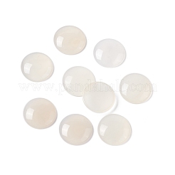 Cabochon agata bianca naturale&nbsp;G-C247-05A
