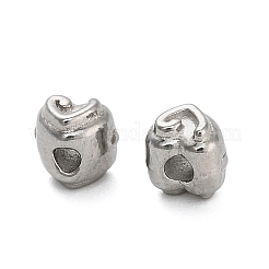 Бусины из нержавеющей стали 304&nbsp;STAS-D204-56P