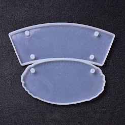 Силиконовые Молды для кулонов&nbsp;DIY-Z013-20