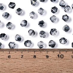 Transparente Glasperlen&nbsp;SEED-N014-01A-02