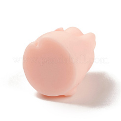 Подвески из непрозрачной смолы RESI-K023-03B