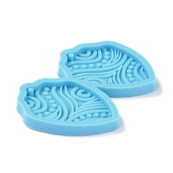 Stampi in silicone ciondolo fai da te&nbsp;DIY-F102-17