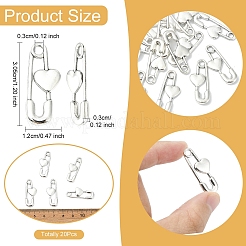 20 шт. Подвески из сплава в тибетском стиле&nbsp;FIND-YW0007-98