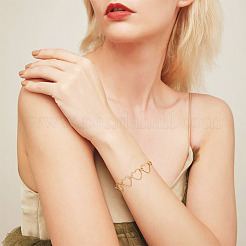 20 шт. Латунные соединительные кольца&nbsp;KK-TA0001-50