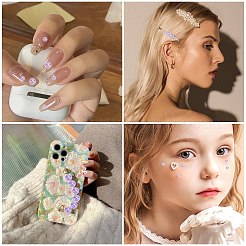 Акриловый кабошоны MACR-SC0001-05-07