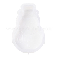 Рождественские силиконовые скульптурные Молды для самостоятельного изготовления&nbsp;LS-SIMO-D007-04E