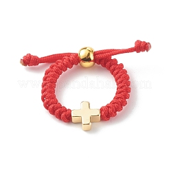 Anelli di nylon&nbsp;RJEW-JR00359