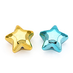 Uv акриловые покрытия бусины PACR-C005-09