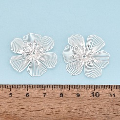 Шапочки и конусы для бусин&nbsp;KK-N278-02S