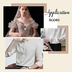 Запонки из сплава&nbsp;BUTT-CP0001-15A