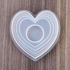 Kerzenhalter formen aus silikon selber machen&nbsp;LS-DIY-S048-04B