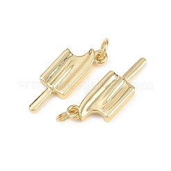 Messing Anhänger & Charms&nbsp;KK-H292-02G