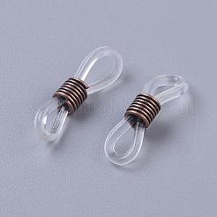 Держатели силиконовой очковые&nbsp;IFIN-N0004-03R