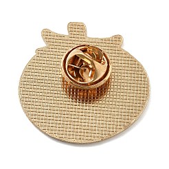 Штифты с растительной эмалью JEWB-L020-03D