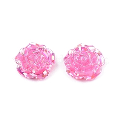 Cabochons en plastique abs opaque&nbsp;KY-G019-04G