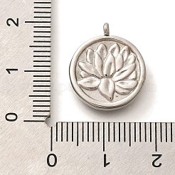 Подвески из нержавеющей стали 304 с защитой от потускнения&nbsp;STAS-U035-13P