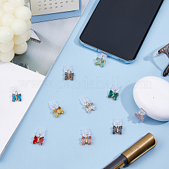 10шт пластиковые мобильные пылезащитные заглушки&nbsp;PALLOY-DC00025