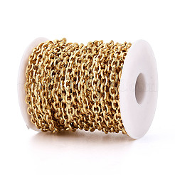 Латунные кабельные цепи&nbsp;CHC-T018-40G