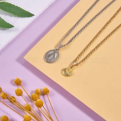 100 шт. 2-х цветные защелкивающиеся скобы из нержавеющей стали марки 304 STAS-SZ0001-92