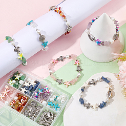 Набор для самостоятельного изготовления браслета в виде морской звезды&nbsp;DIY-SC0031-22