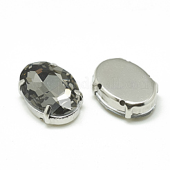 Nähen auf Rhinestone&nbsp;RGLA-T091-8x10mm-03P