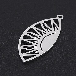 Подвески из нержавеющей стали 201&nbsp;LS-STAS-S105-LA263