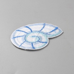 Parches para planchar o coser con hilo de poliéster para bordar&nbsp;PATC-WH0010-88A