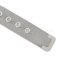 Ремешок для часов из нержавеющей стали 304 AJEW-M045-01P