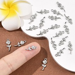 Messing-Rosen-Charms&nbsp;XGR0164P-105P