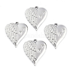 Подвески из нержавеющей стали 201 STAS-N098-144P