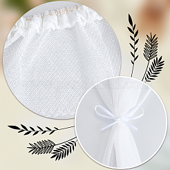 2шт 2 стильных штор для кукольного домика&nbsp;DIY-WR0004-79