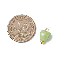 Подвески из перламутрового фарфора ручной работы&nbsp;PALLOY-JF04799-02