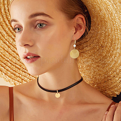 Латунные подвески&nbsp;KK-DC0004-09A-C