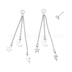 Гайки-гвоздики для троса из нержавеющей стали 304 PALLOY-JF04319