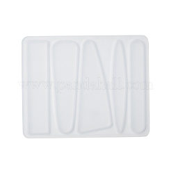 Зажим для волос силиконовые Молды&nbsp;DIY-I026-05