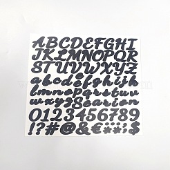 Клейкие наклейки STIC-PW0001-015A