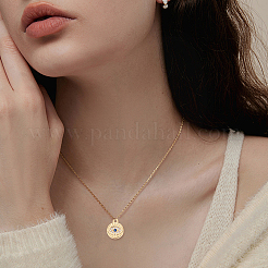 16pcs 4 styles pendentifs en laiton micro pavé de zircone cubique&nbsp;KK-BBC0024-13