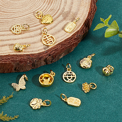 Подвески из сплава 30 шт.&nbsp;FIND-PH0020-23