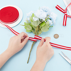 25 ярд полиэстеровых полосатых лент&nbsp;OCOR-GO0001-29C