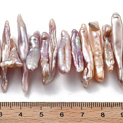 Натуральный жемчуг в стиле барокко кеши&nbsp;PEAR-P064-03C-01A