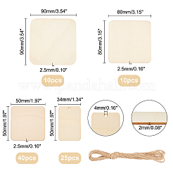 Древесины кабошонов DIY-PH0008-29