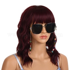 Цепочки для очков AJEW-EH00274