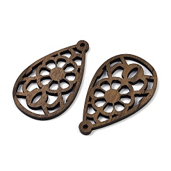 Подвески из орехового дерева WOOD-A025-04K