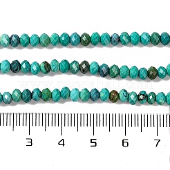 Природные Говлит бисер нитей G-H025-03C-07