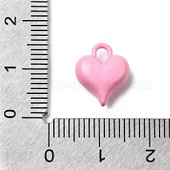 Подвески из цинкового сплава с краской для выпечки&nbsp;FIND-I070-04