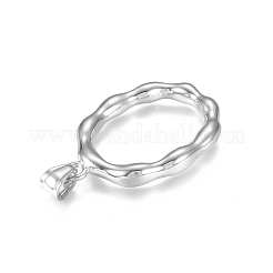 Подвески из нержавеющей стали 304&nbsp;LS-STAS-G223-01P-O