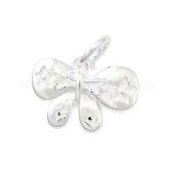 925 серебряная подвеска с бантом STER-A048-20S