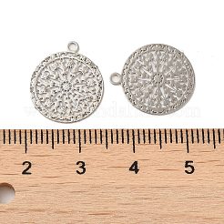 Стойки обшивки латунь филигранные подвески&nbsp;KK-Q792-03P