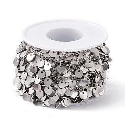 Цепи из нержавеющей стали марки 304 CHS-F018-01P